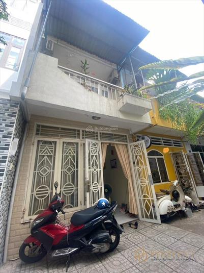 Nhà chính chủ 1trệt + Lầu 2PN 2VS. Khu an ninh dân trí cao
