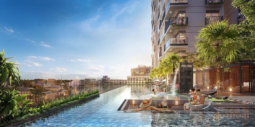 Thanh toán 625tr nhận ngay căn hộ thông minh trung tâm Thủ Đức