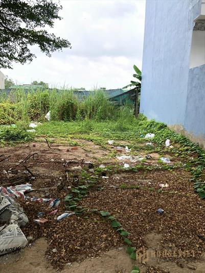 Bán lô đất giá chỉ 750 triệu 100m2 ngay quốc lộ 50, sổ hồng riêng