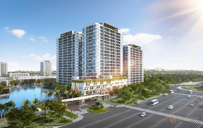 36 Tr/m2, căn hộ MT Eastmark City mt Vành Dai 3, trung tâm TP Thủ Đức