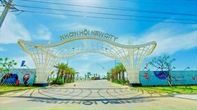 Đất nền ven biển Nhơn Hội New City-Quy Nhơn chỉ từ 1 Tỷ sỡ hữu lâu dài