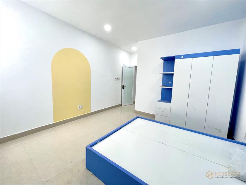 Căn hộ 1 phòng ngủ gần Công viên Hoàng Văn Thụ Quận Tân Bình