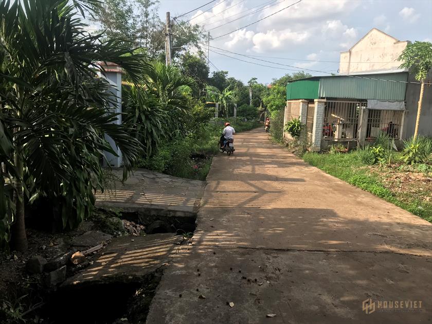 Đất Thổ Cư Ngay QL1A KDC Hưng Lộc Thống Nhất Đồng Nai