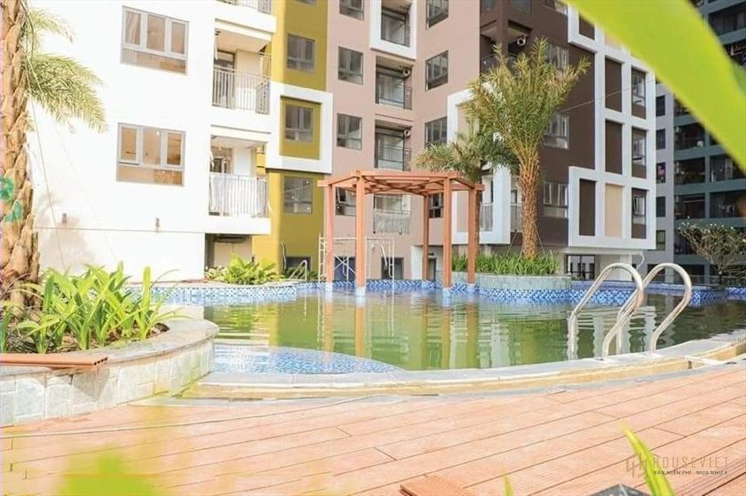Chỉ cần từ 300tr có ngay nhà đẹp làng ĐH Thủ Đức