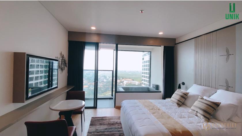 Cần bán Căn hộ Khoáng nóng Wyndham Thanh Thủy - Nhận bàn giao tháng 10