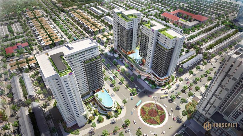 Nhận booking dự án Chí Linh Center những vị trí đẹp và hot dự án