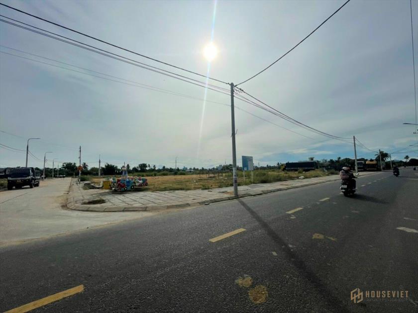 Đất nền sổ đỏ ven Tuy hòa ngay QL1A (100% thổ cư)