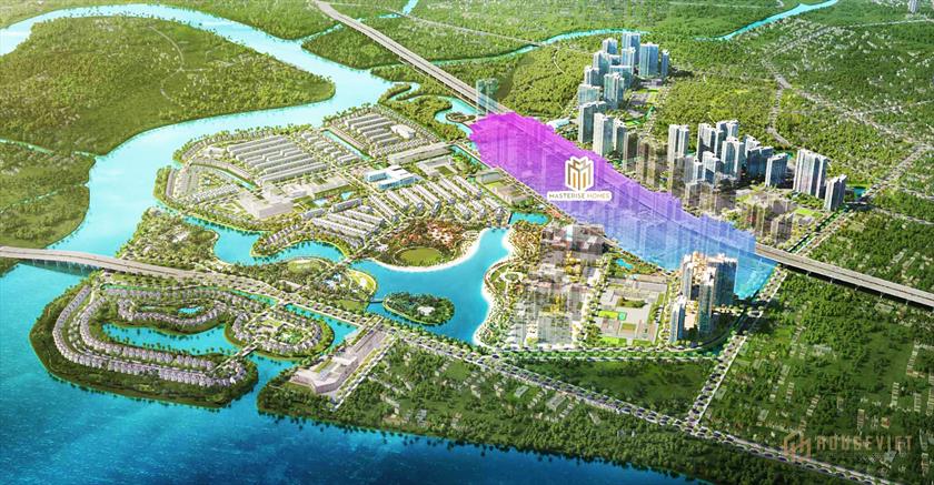 Masteri Centre Point - ngay tại trung tâm đại đô thị Vinhomes Grand Park quận 9, từ 50tr/m2