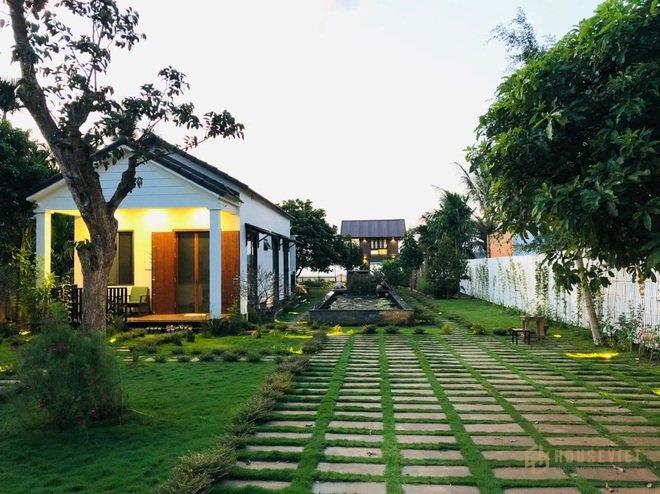 Bán Lô Đất Vườn Giáp Suối 2.000m2 View Hồ Trị An Gần KCN Định Quán