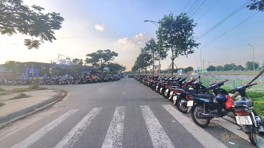 Khu Dịch vụ Hỗn hợp VSIP Quảng Ngãi