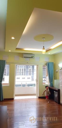 Khu Vip sân bay Hồng Hà - P2 - Tân Bình
