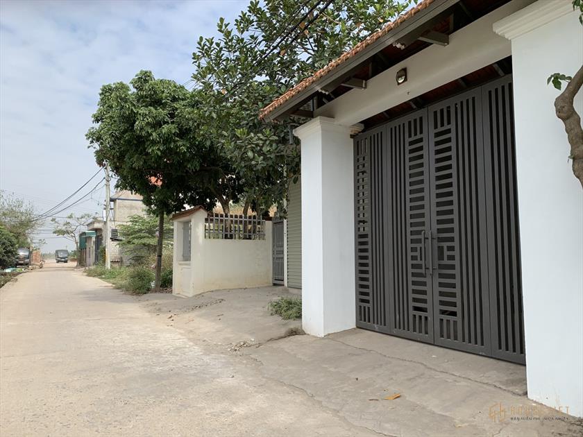 Bán mảnh đất 63m2 nhỏ xinh vuông vắn xây nhà ở Thư Dương Thư