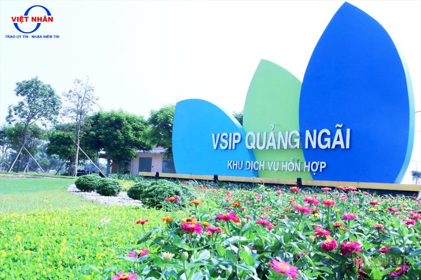 CÒN DUY NHẤT MỘT LÔ CÓ SỔ GIÁ BAO TỐT TẠI KHVHH VSIP QUẢNG NGÃI