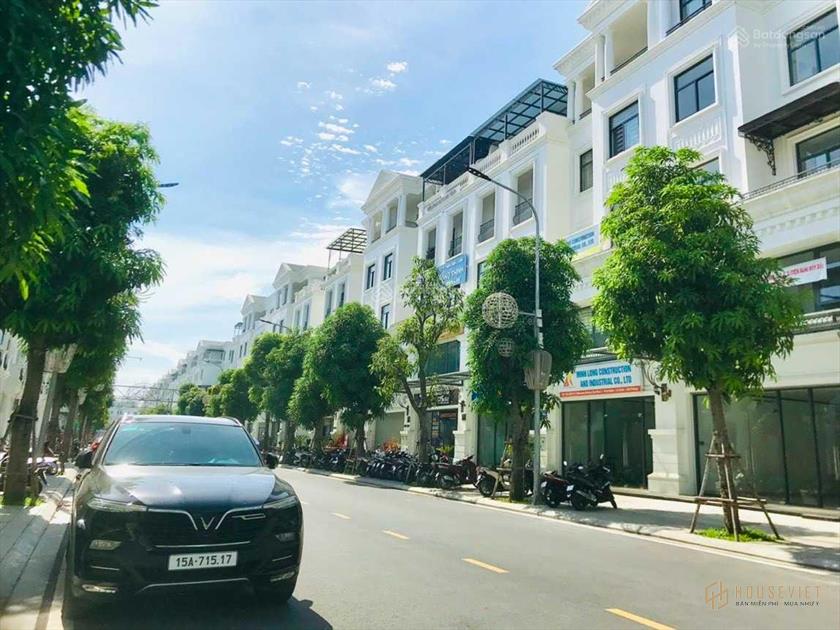 Chính chủ gửi bán căn liền kề 90m2 cực đẹp tại dự án Vinhomes Cầu Rào