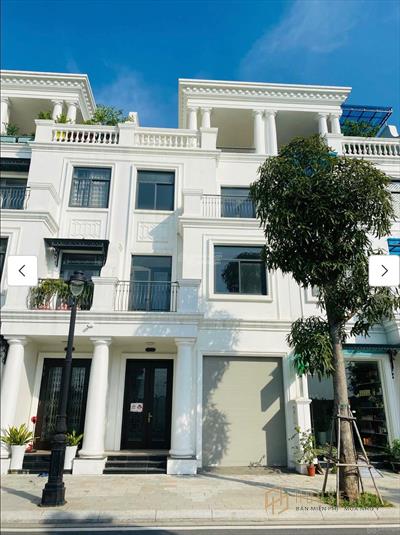 Bán liền kề Hải Âu 3 diện tích 105m giá hơn 11 tỷ