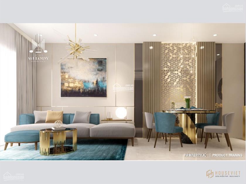 Quy Nhơn Melody view biển từ CĐT Hưng Thịnh 1PN 1 tỷ, 2PN 1,6 tỷ full