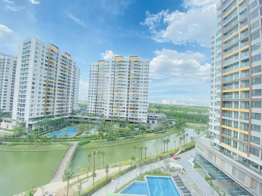 Căn hộ 2PN Mizuki Park LK Quận 8 giá chỉ 2,35 tỷ full NT