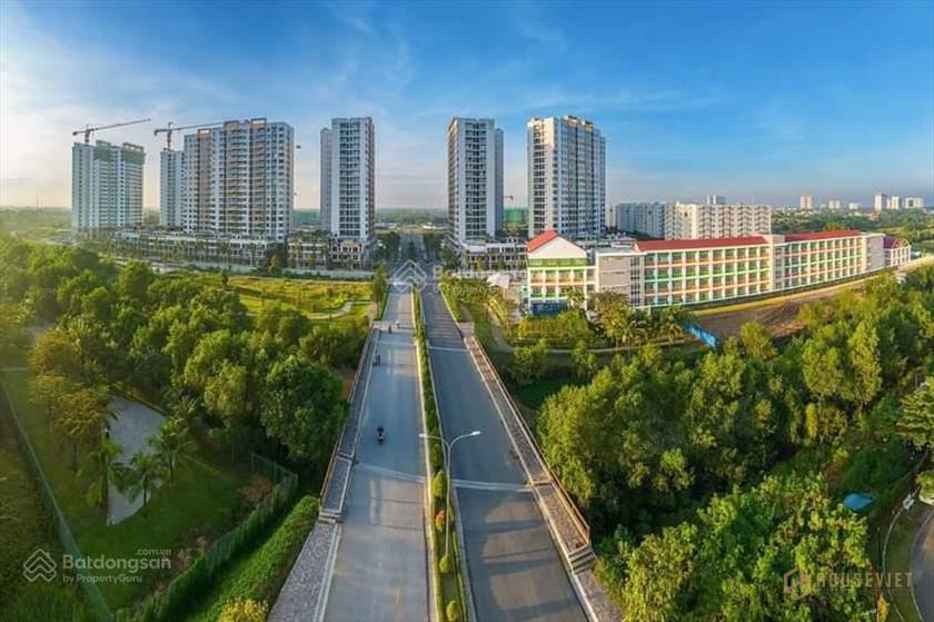 Tập đoàn Nam Long bán Mizuki giai đoạn 2, căn 71m2 thiết kế 2 PN