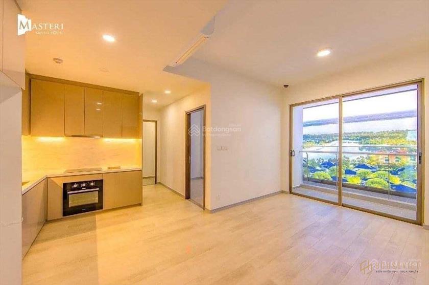 Bán căn hộ 2PN view công viên ánh sáng, Masteri Centre Point