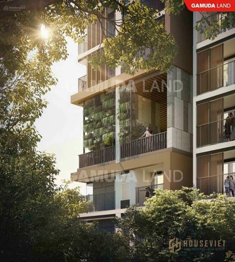 Nhận booking đợt 1, dự án Elysian, đường Lò Lu, Q9 của CĐT Gamuda Land