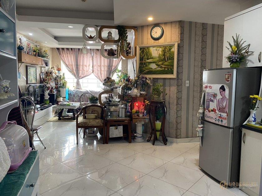 Chính chủ bán gấp căn hộ chung cư Central Plaza, 91 Phạm Văn Hai