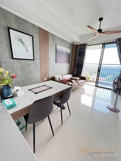 Chỉ 3.8 tỷ, sở hữu căn hộ Botanica Premier, 2 phòng ngủ, 70 m2