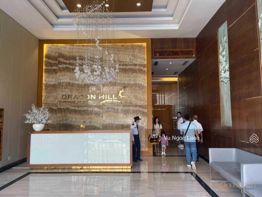 Căn hộ Dragon Hill ưu đãi từ 16 - 20%, ưu đãi LS đến 24 tháng