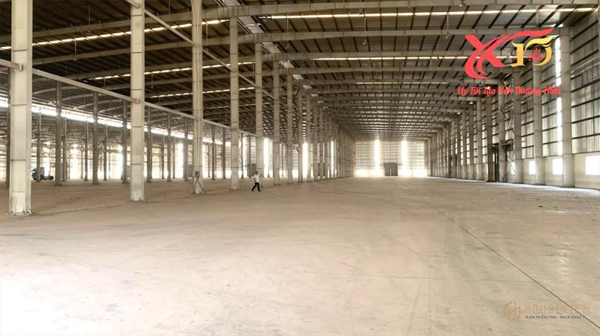 Bán xưởng tại KCN Nhơn Trạch Đồng Nai 24.500 m2 giá cực tốt