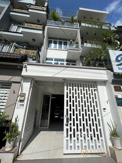 Bán nhà riêng 4 x 20 chính chủ đường cao thị chính quận 7