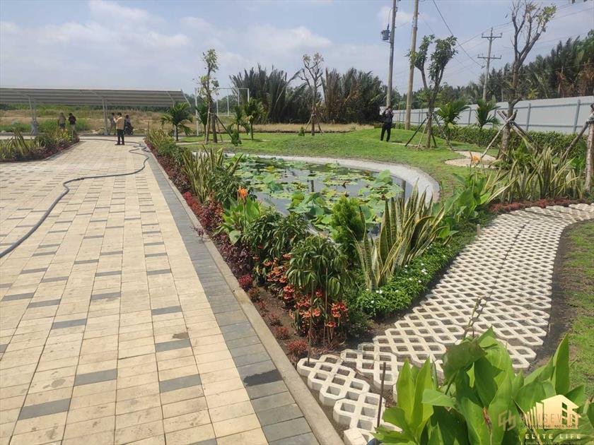 Sở hữu ngay biệt thự tại cửa Tây Nam Sài Gòn, chỉ với 3.125 tỷ