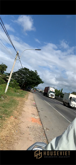 Bán đất quốc lộ 1A - mặt tiền 87,7m, cách ngã 3 Long Bình 1km, Ninh Ph