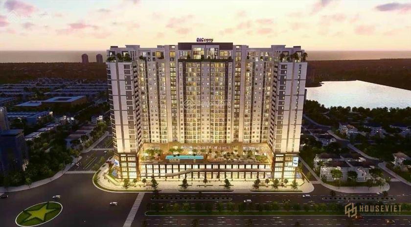 Nhận booking căn hộ Chí Linh Center, tiêu chuẩn 4 sao - 4 mặt tiền