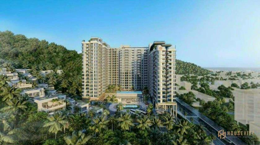 Căn hộ Fiveseasons Homes mặt tiền đường Phan Chu Trinh Tp Vũng Tàu