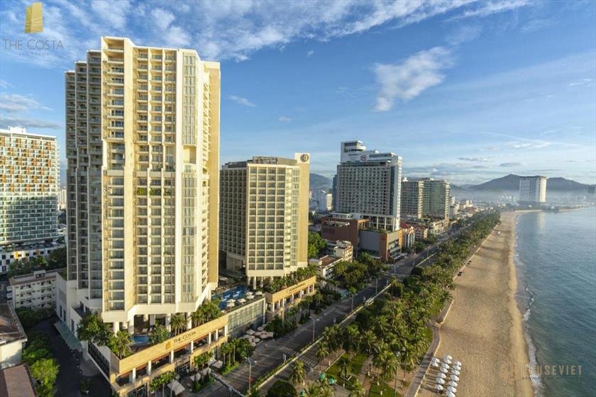 Bán căn hộ biển 2PN The Costa Nha Trang 152m2 - 12 tỷ, view biển, full nội thất hoàn thiện