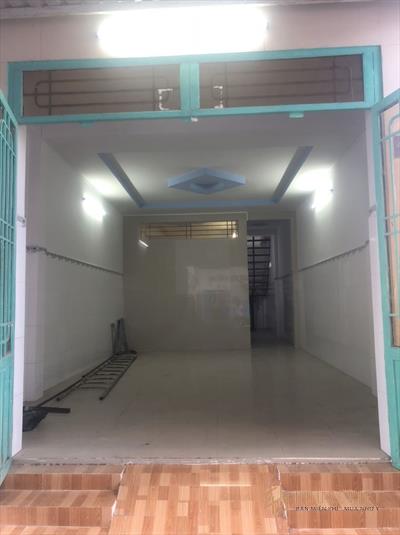 Bán nhà 1 trệt 1 lầu Hẻm 491 Đường Trần Hưng Đạo, P.2, TP. Sóc Trăng