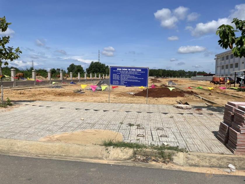 TRANG CHỦ»NHÀ ĐẤT BÁN»ĐẤT TRANG TRẠI»ĐỒNG NAI»HUYỆN NHƠN TRẠCH» CHỦ KẸT TIỀN BÁN GẤP LÔ KHU TĐC