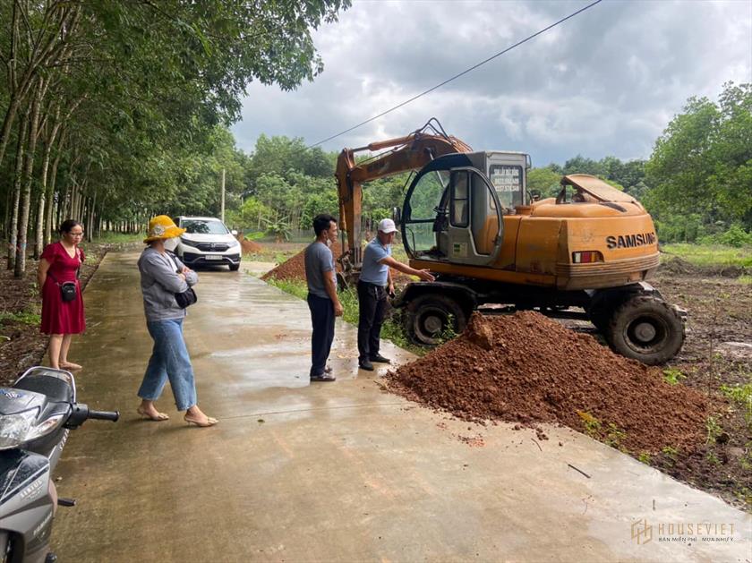 Đất đẹp, diện tích rộng,giá rẻ bất ngờ