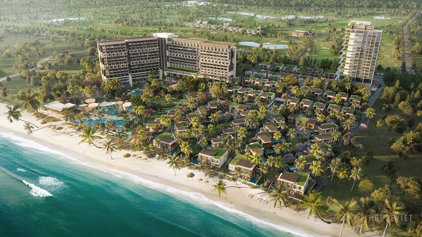 Le Meridien Danang - Bất động sản nghỉ dưỡng hàng hiệu tại Đà Nẵng