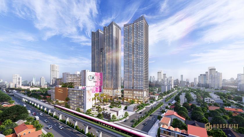 Mở bán đợt 1 căn hộ Grand Sunlake Văn Quán - Nguyễn Khuyến - Hà Đông