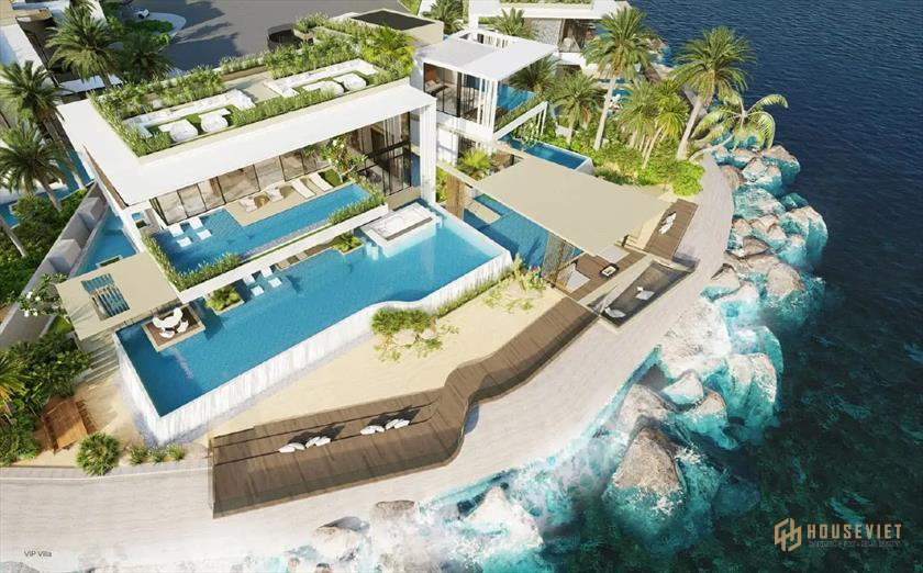 Dinh thự Gran Meliá Nha Trang - CK 8% - Tặng chuyến du lịch thương lưu