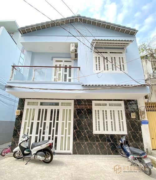 Bán nhà 1 lầu hẻm Kiều Đàm Trần Xuân Soạn, P. TH, Q7