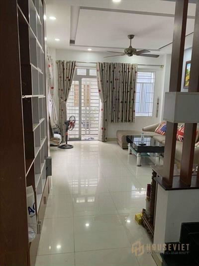 BÁN NHÀ HXH NGUYỄN OANH, 75M2 NGANG 5.7M 3PN, NHỈNH 5 TỶ TL