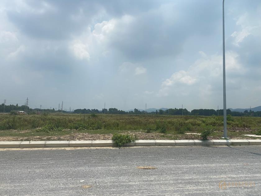 Chuyển Nhượng 2ha Đất Cụm Công Nghiệp Yên Lư - Nham Sơn, Yên Dũng, BG.