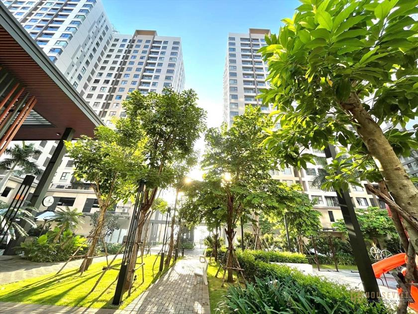Căn hộ 75m2 2PN 2WC Akari City chỉ 2 tỷ 820 - full 102% - bao thuế phí