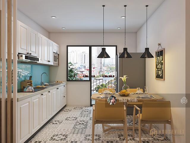Khu VP công ty! HXH 8m Mai Thị Lựu Đa Kao Q1 5x14m KC: 5 tầng Nhà mới