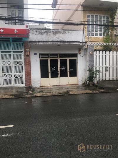 Dt 5,8x21m đường 1 khu lý phục man phường bình thuận Q7+ 15.5ty