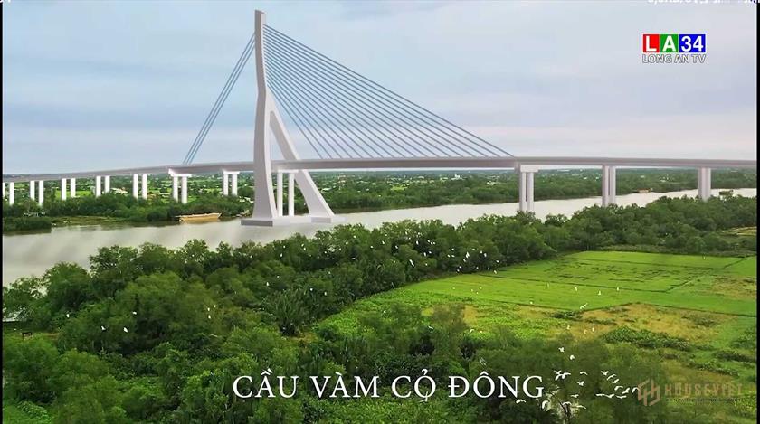 BÁN ĐẤT KHU DÂN CƯ QUỐC LỘ 50B – CÁCH CẦU VÀM CỎ ĐÔNG 10 PHÚT