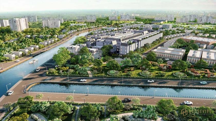 Nhà phố LK Gò Vấp giá chỉ 4 tỷ 7, giá đang rất tốt