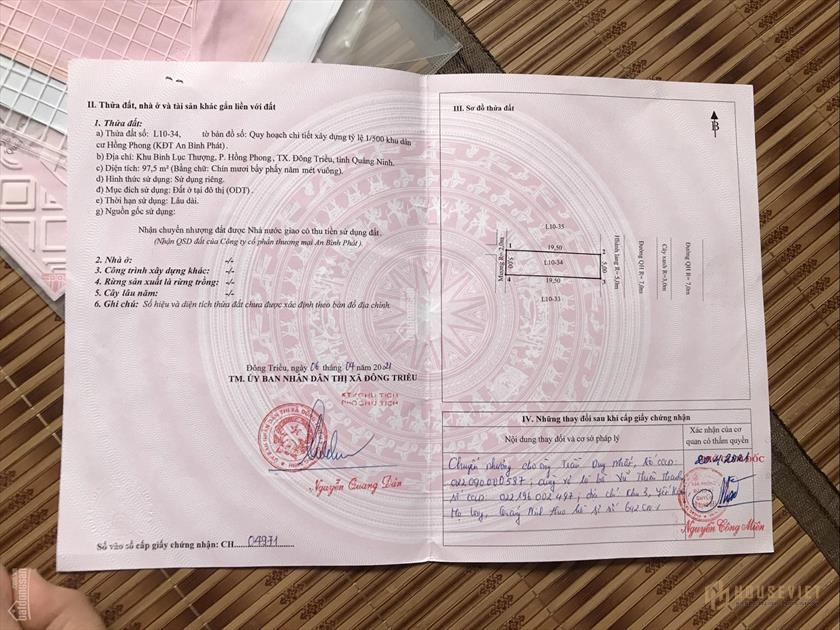 An Bình Phát đón sóng gần cầu Triều nối Hải Dương, Đông Triều