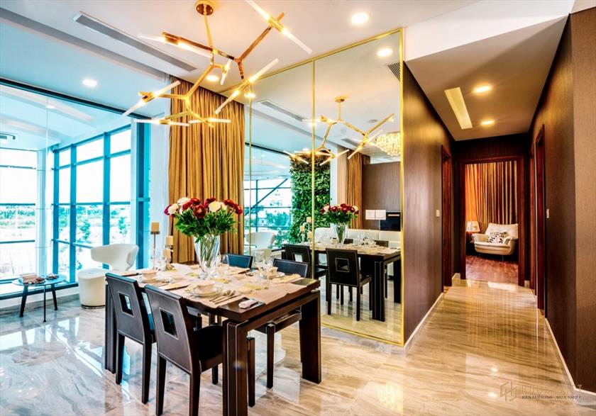 CĂN HỘ QUẬN 7 GIÁ CHỈ TỪ 1TỶ7 + TẶNG 5 NĂM PHÍ QUẢN LÝ